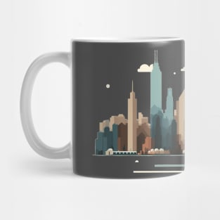 Chicago Skyline Mug